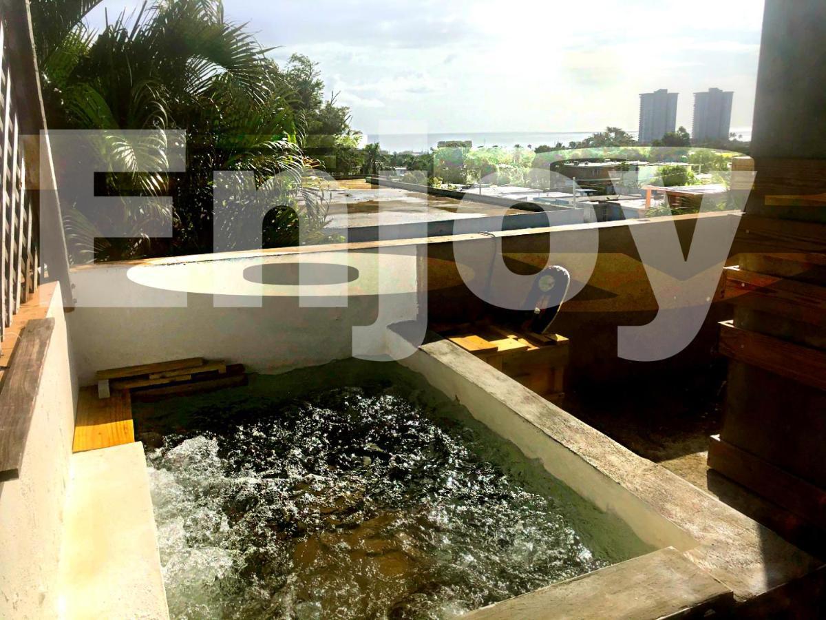 Jay'S Home By The Beach & Rainforest Luquillo Exterior photo