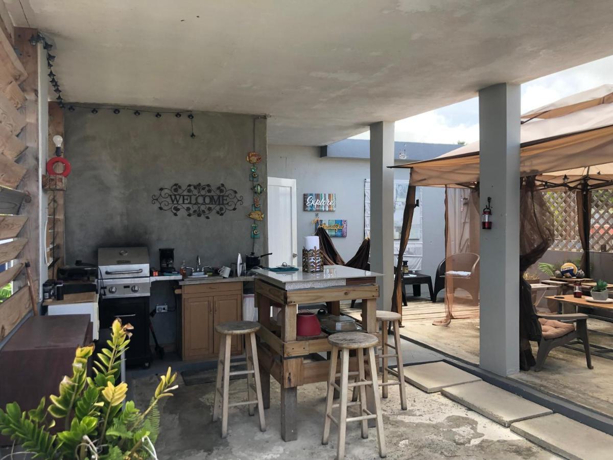 Jay'S Home By The Beach & Rainforest Luquillo Exterior photo