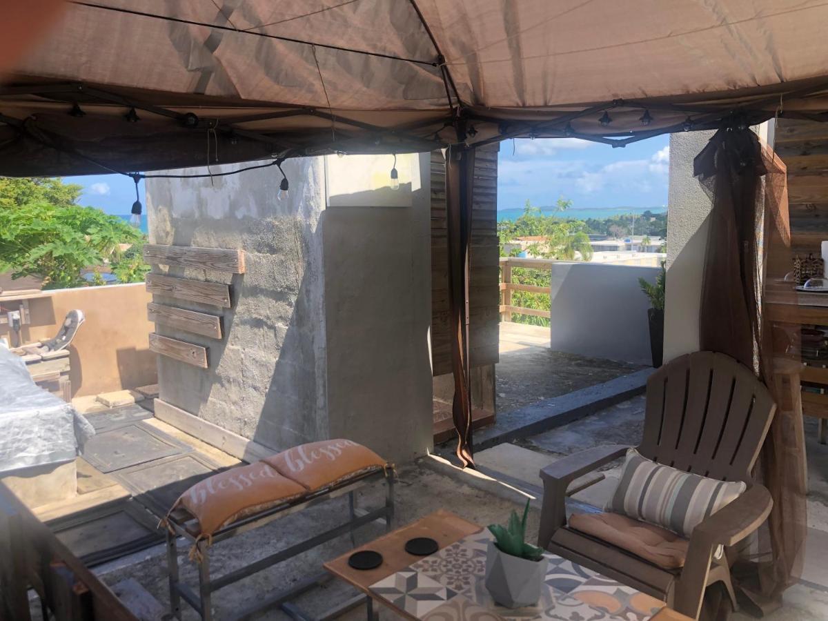 Jay'S Home By The Beach & Rainforest Luquillo Exterior photo