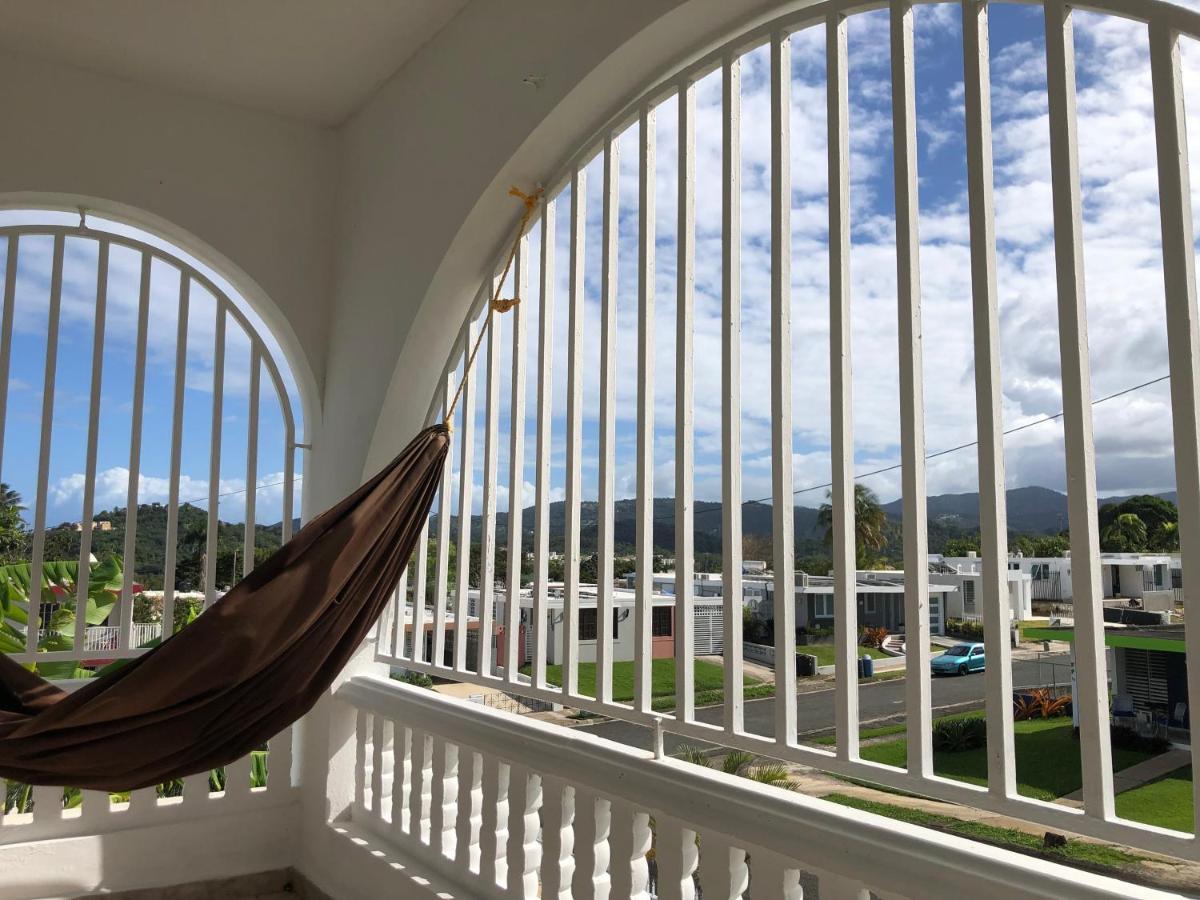 Jay'S Home By The Beach & Rainforest Luquillo Exterior photo