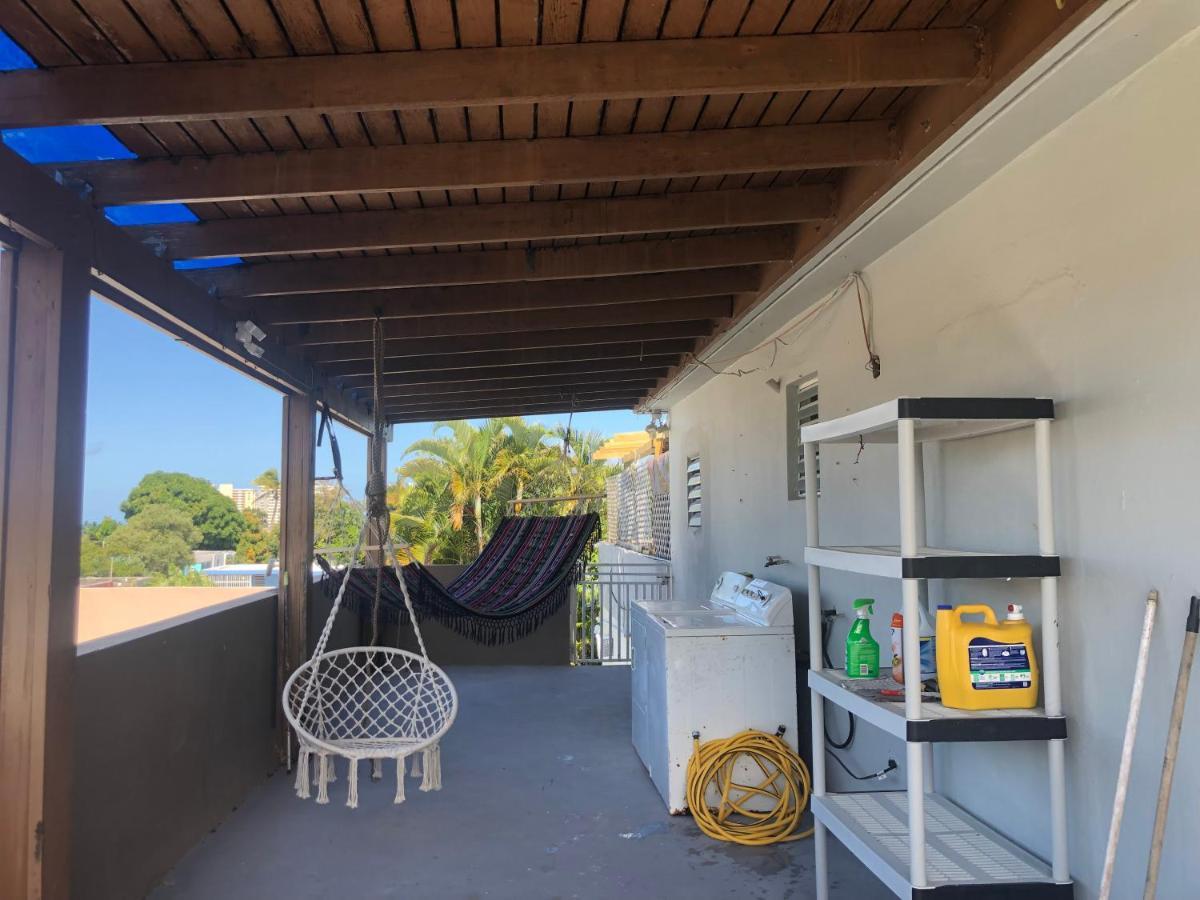 Jay'S Home By The Beach & Rainforest Luquillo Exterior photo